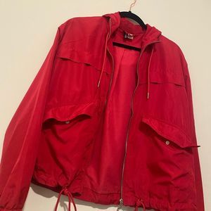 Hot pink H&M short jacket